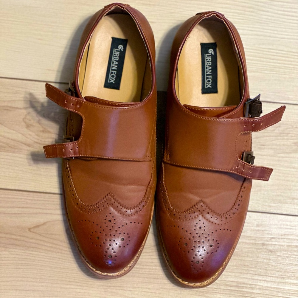 Men’s Urban Fox dress shoes